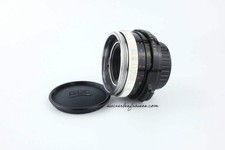 Carl Zeiss Tessar - 50mm f2.8 - monture M42