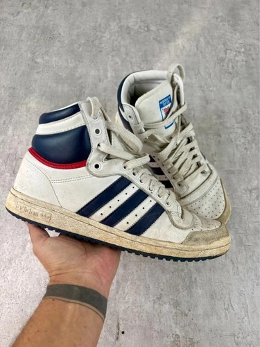 Adidas top ten - top, hi