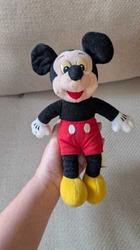 Peluche mickey mouse - peluche,