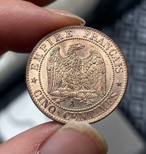 SPL. Monnaie 5 Centimes 1855A