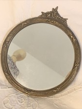 Miroir Style Louis XVI Bronze
