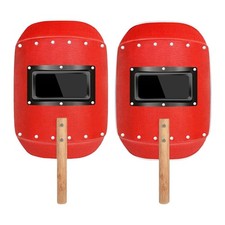 Masque de soudage portatif