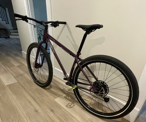 Surly karate monkey - karate, medium