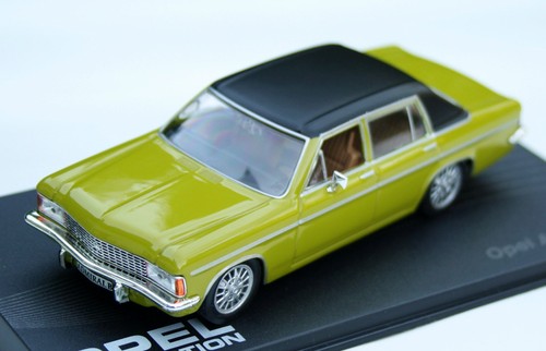 Opel admiral 1969 1976 - opel, b