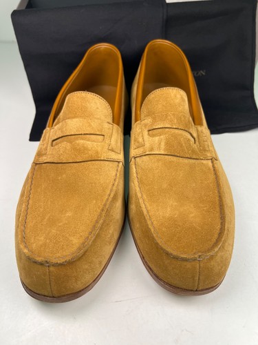 Weston beachnut suede - weston,