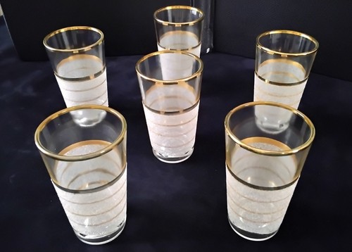 Verres gobelet vintage en - 6,