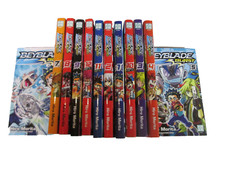 lot mangas. BEYBLADE BURST . 12vol. 1 au 12 . hiro morita ..TBE