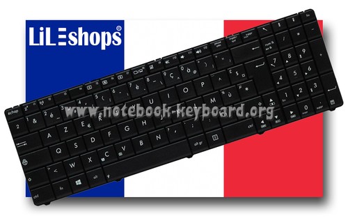 Clavier français original - français,