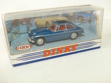 MGB GT Bleu Dinky MATCHBOX DY-3 1:43 