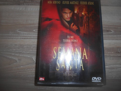 Dvd semana santa horreur - ,
