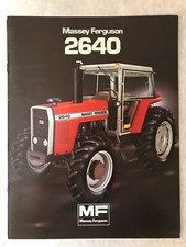RARE ORIGINAL Massey Ferguson
