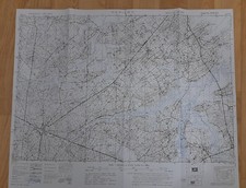 Carte para US WW2 Periers