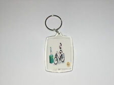 PORTE CLE NEUF 3,5 x 5 cm