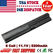 Battery For HP Probook 4540S