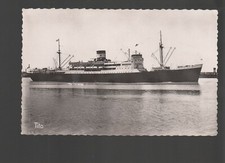 CP - COMPAGNIE DES CHARGEURS