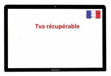 Vitre d'écran Apple MacBook