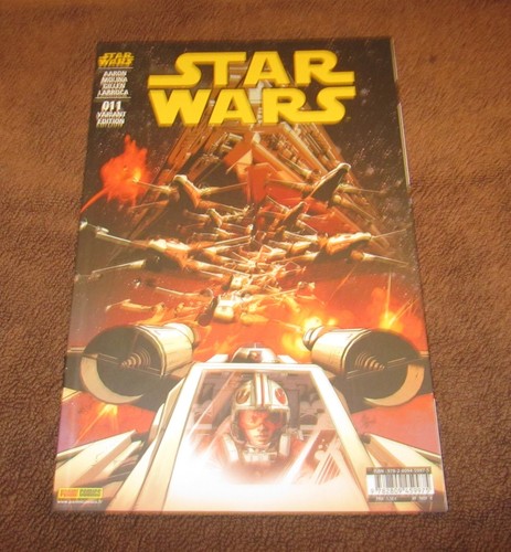 Star wars panini tome - star, #