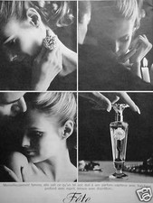 PUBLICITÉ 1968 MOLYNEUX FÊTE