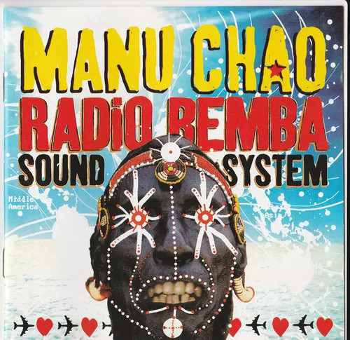 Radio bemba sound system - bemba, manu