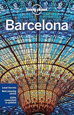 Lonely planet barcelona - lonely,