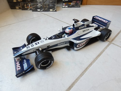 Williams bmw fw22 jenson - williams,