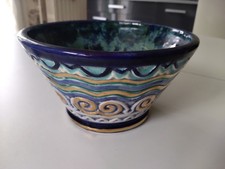 coupe ou cache pot en Faïence