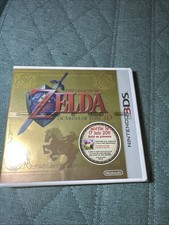 Nintendo 3DS Legend of Zelda