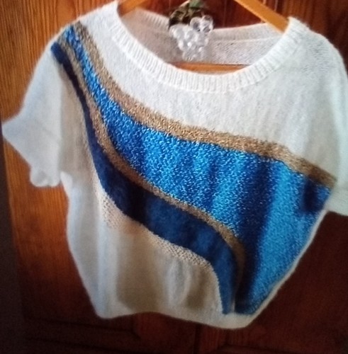 Pull coton anny - pull,