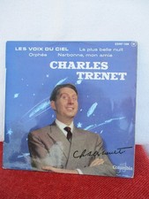 DISQUE 45 TOURS - CHARLES