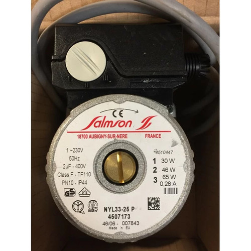 Salmson nyl33 25p - nyl33-25p,