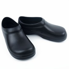 Chaussures neuves haute qualit�� cuisine travail chaussures cuisson huile et eau