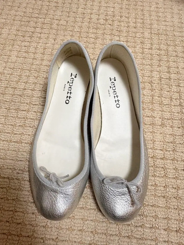 Repetto camille silver - repetto,