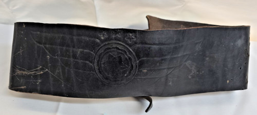 Vintage buco leather kidney - buco,