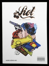 ERIC LIOT Art Magazine Hors