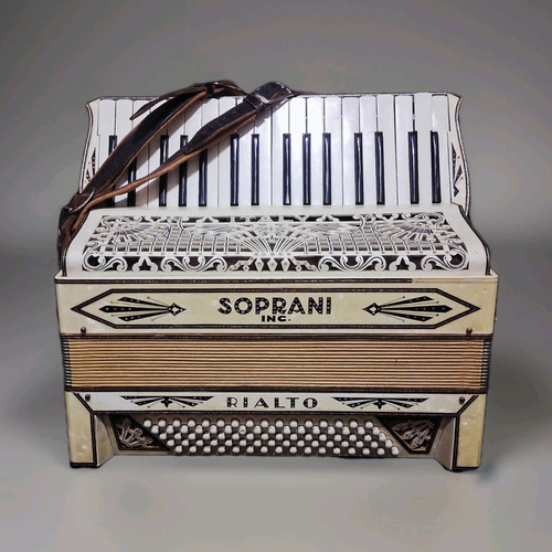 Soprani inc rialto white - rialto,