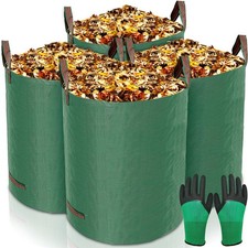 Sacs de Jardin 4x272L,Sac de