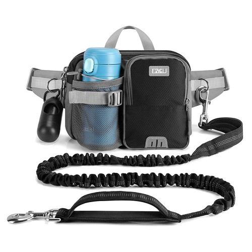 Laisse canicross chien - laisse,
