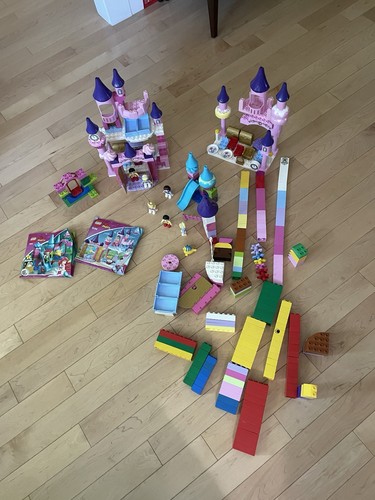Over 400pcs lego duplo lot - duplo,