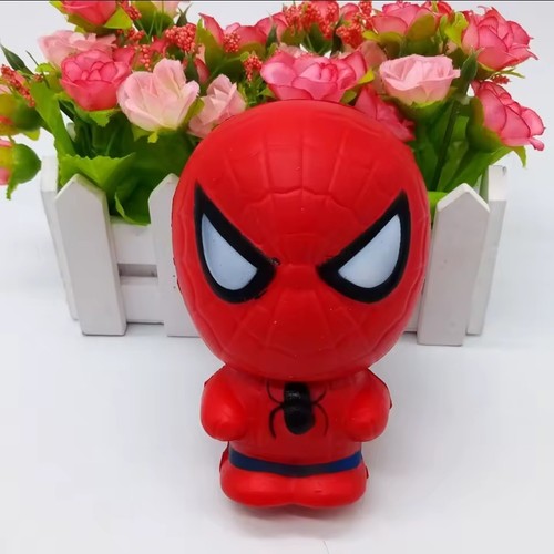 Figurine spiderman anti stress - anti,
