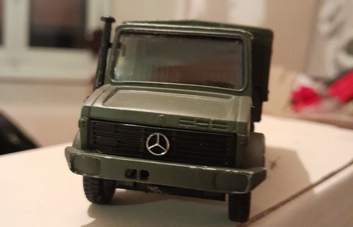 Mini camion armée mercedes - armée,