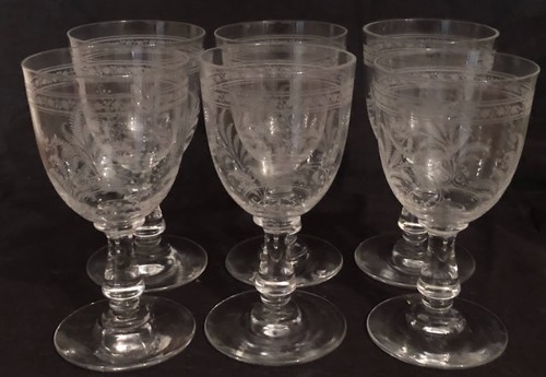 Verres baccarat modèle - verres,