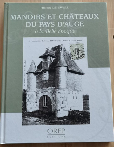 Manoirs château pays - manoirs,