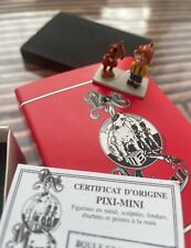 Mini Pixi Boule et Bill  1998 - ROBA / Avec boîte et certificat 