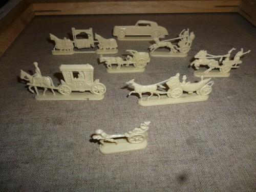 Figurines publicitaires - figurines,