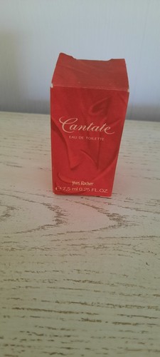 Miniature parfum cantate - de,