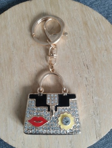 Bijoux sac porte - ou, clés