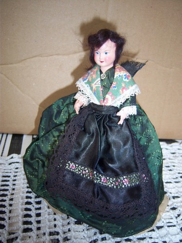 Vintage poupee celluloïd - vintage,