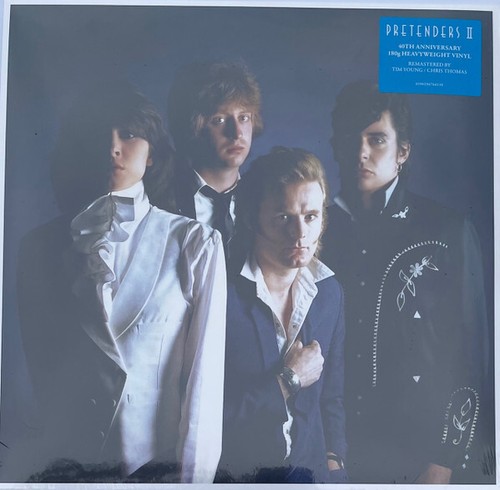 The pretenders - ii,