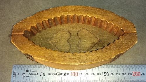 Ancien rare petit moule - , à