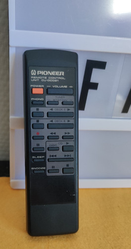 Pioneer dc021 audio - ★,